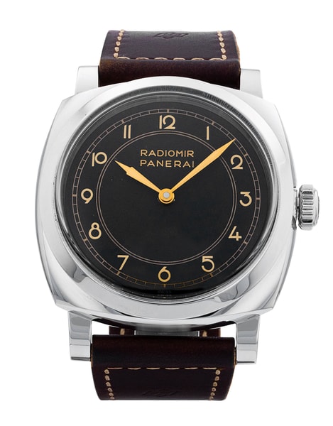 Panerai Radiomir Manual PAM00790